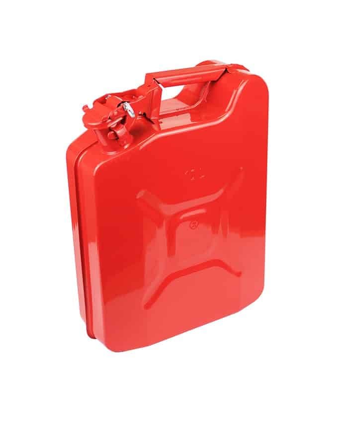 Heavy Duty Jerry Can 10 Litre - Red Product Code 70207