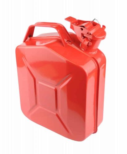 Heavy Duty Jerry Can 5 Litre - Red Product Code 70206