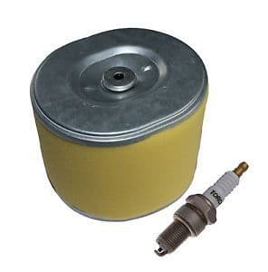 Honda GX240 and GX270 Part Service Kit (Air Filter and Spark Plug)
