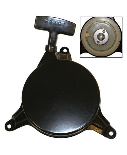 Honda GXV160, GCV120 & GCV140. Metal pawls  Recoil Starter Assy Replaces Part Number 28400 ZG9 803