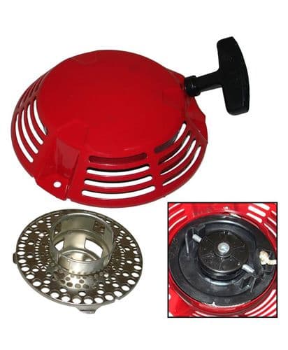 Honda GXV160 Recoil Starter Assy Replaces Part Number 28400 Z1V 003ZA