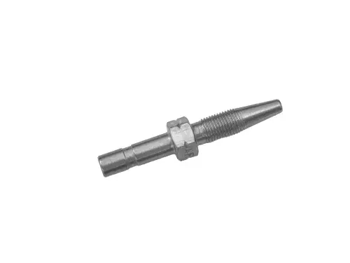 Hose Stud Straight with Claw Groove Product Code GLS-HS-08