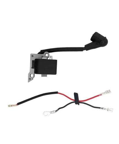 Husqvarna 136, 137, 141 & 142. Ignition Coil Replaces Part Number 530039239