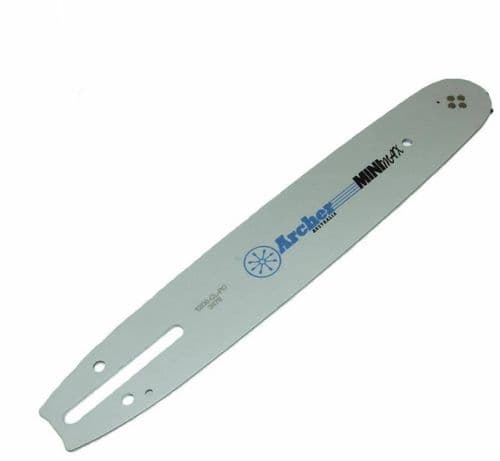 Husqvarna  444 445E 450 450E 455 455E 460  15 Inch  Replacement Guide Bar .325  1.5mm 64DL
