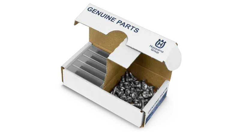 Husqvarna Automower Endurance Replacement Blades pack of 45 Product Number  5950844-02