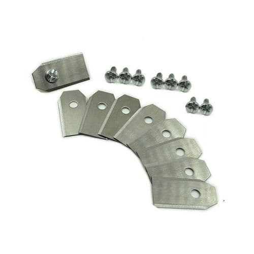 Husqvarna Automower Replacement Blades pack of 45 Product Number 5776065-05