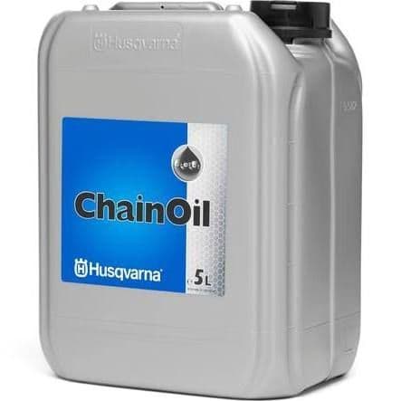 Husqvarna Chain Oil - 5 Litres Product Code 579396101