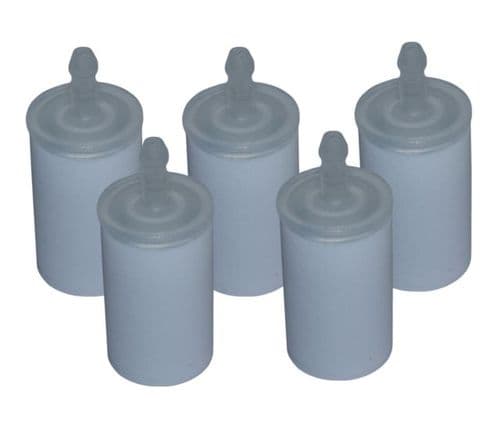 Husqvarna Fuel Filter Pack of 5 pcs Replaces Part Number 5034432-01