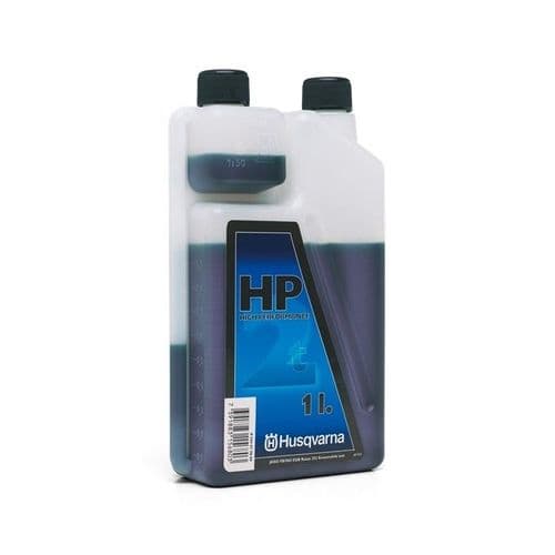 Husqvarna HP 2 Stroke Engine Oil -1 Litre Dosage Product Code 587808511