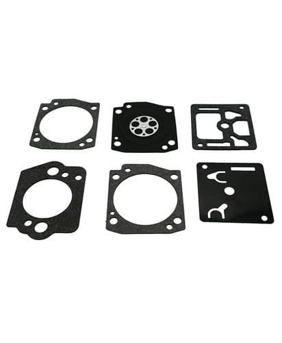 Husqvarna K760 K770 Carburettor Diaphragm Kit Part Number 5064099-01