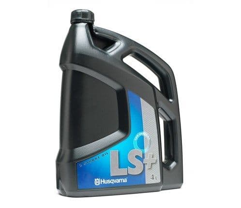 Husqvarna LS plus 2 Stroke Engine Oil - 4 Litre Product Code 578037102