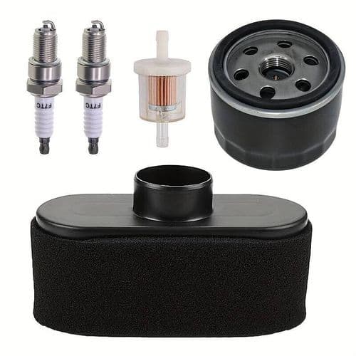 Husqvarna R316T R316TX R316TXSAWD Rider Engine Service Kit - Kawasaki FS481V