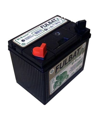 Husqvarna Ride On Mower Battery 12V 32Ah  Left Hand Positive