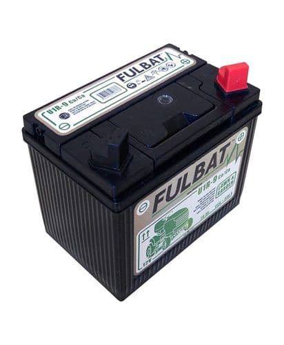 Husqvarna Rider R214 R216 R316 R318 R320 R418 Battery 12V 28Ah Right Hand Positive