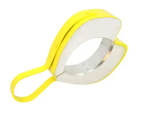Hydraulic Stroke Limiting Collar YELLOW 19mm Product Code HSLC-19