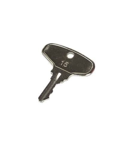Kubota B and GL Series Ignition Key Replaces Part Number 701016