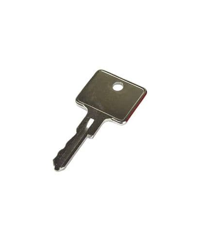 Kubota Caterpillar Ignition Key Replaces Part Number 123243