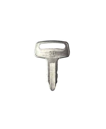 Kubota Excavators Ignition Key Replaces Part Number RC101-53630