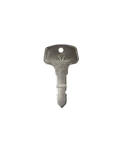 Kubota Ignition Key Replaces Part Number 15248-63700