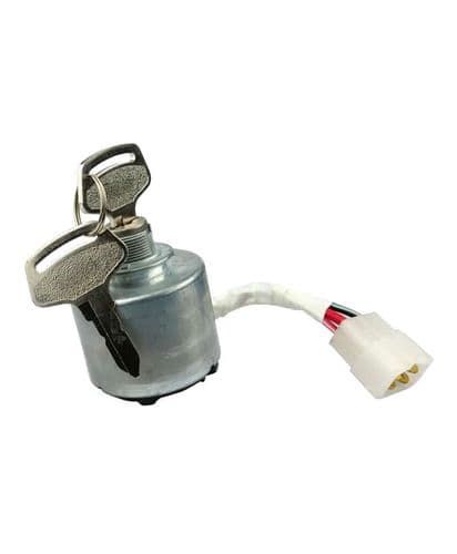 Kubota Ignition Switch Replaces Part Number 66101-55200
