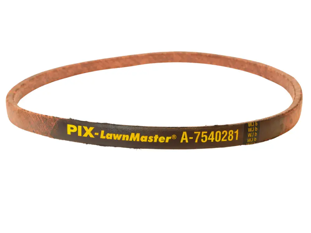 Lawnflite 604 605 684 704 Transmission Belt Variable-Speed Gearbox ...