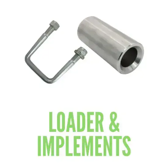 Loader & Implements