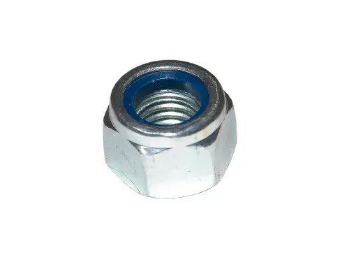 M16*2 Nylon Locknut DIN 985 (ZINC PLATED) Product Code FA-LN-M16x2