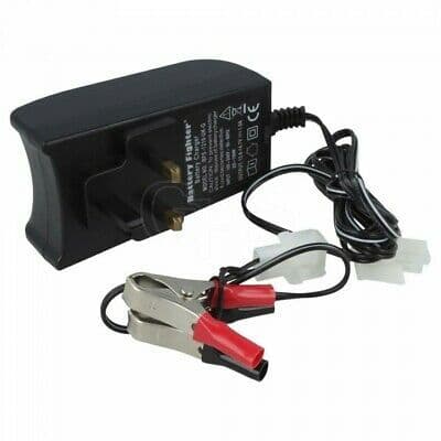Mountfield Castelgarden Stiga Atco Alpina 12V Battery Charger Replaces Part Number 182180091/0
