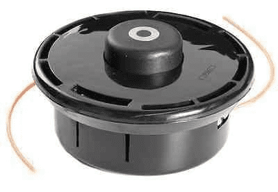 Mountfield Nylon Head MB33D/MM2603/MM2605 Part Number 118801124/0