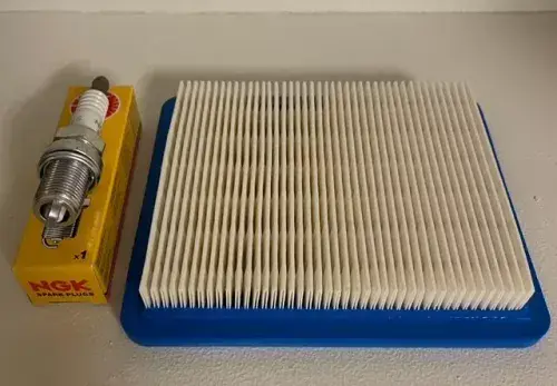 Mountfield RM55 ST170 Part Engine Service Kit (Air Filter, Spark Plug)