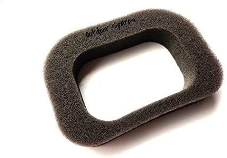 Mountfield RS100 Air Filter Replaces Part Number 118550704/0