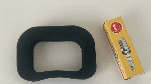 Mountfield RS100 Part Engine Service Kit (Air Filter, Spark Plug)