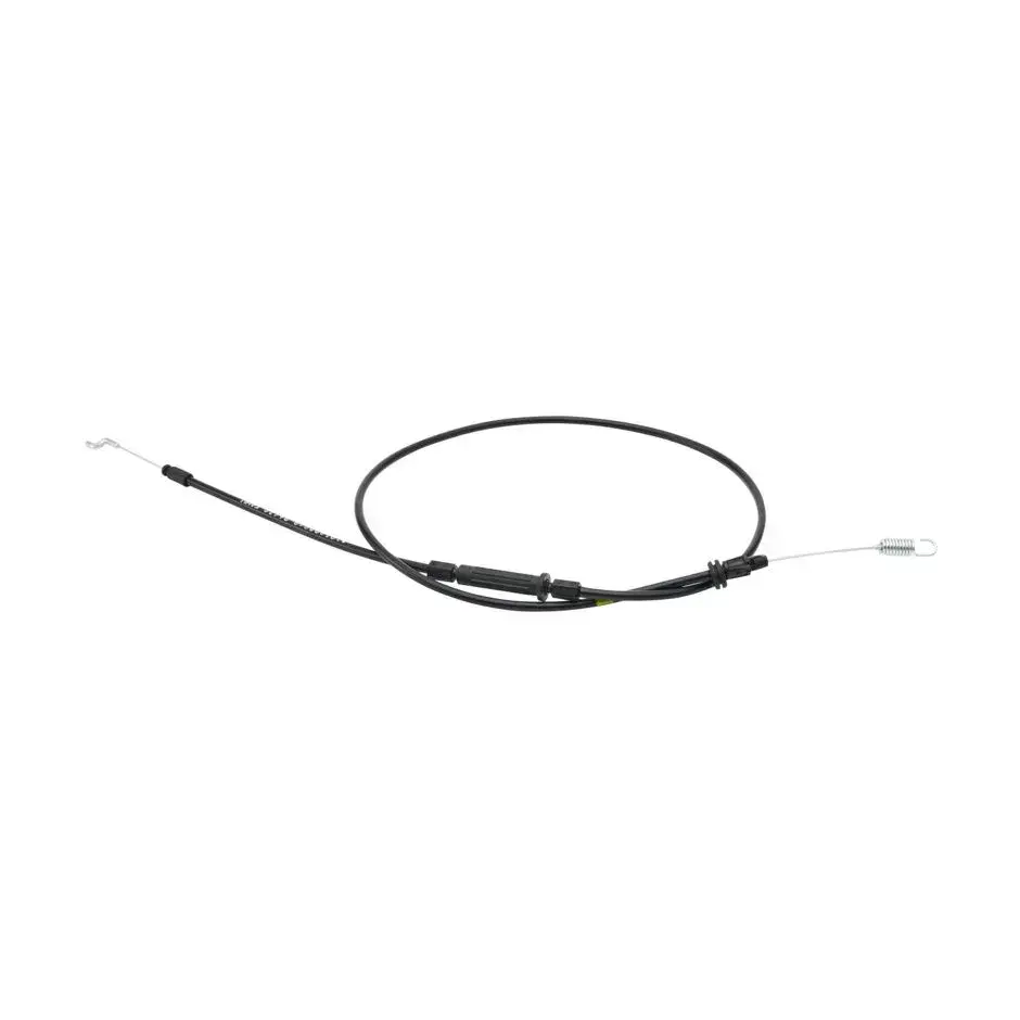 Cable Rear Mount Mountfield SP185 2021 Rear Drive Cable Assy Part Number 381030139/0