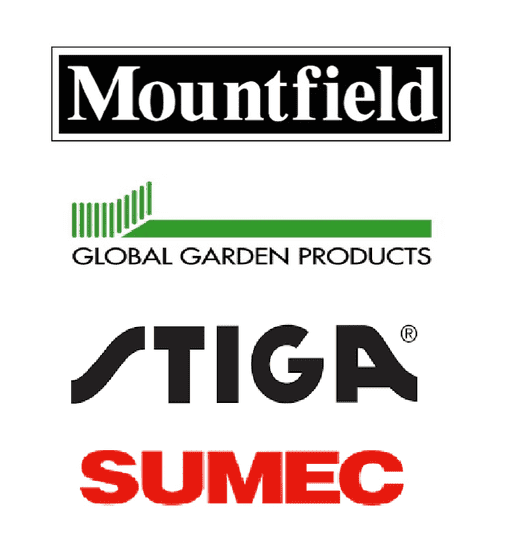 Mountfield, Stiga & Sumec