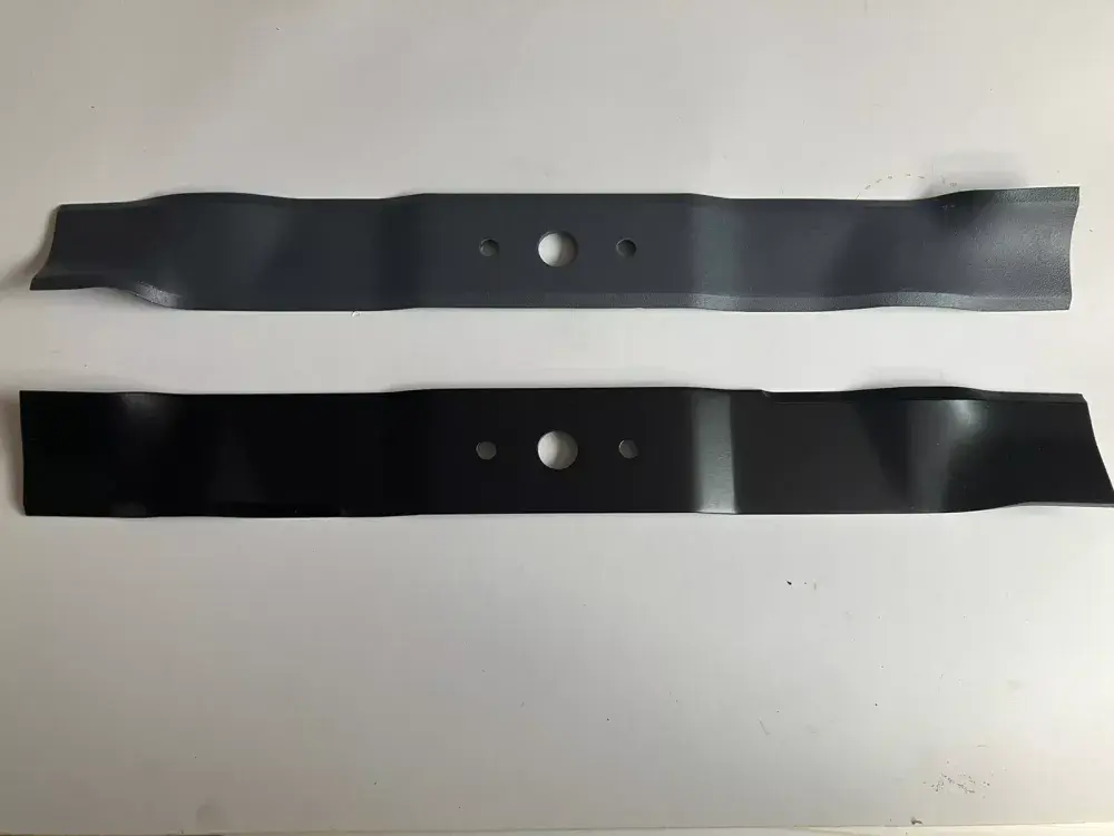 Mountfield T38M T38H 98cm Mulching Mower Blade Set Part Number ...