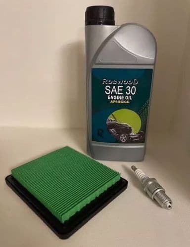 Mountield SP53H Full Service Kit (Oil, Air Filter and Spark Plug)