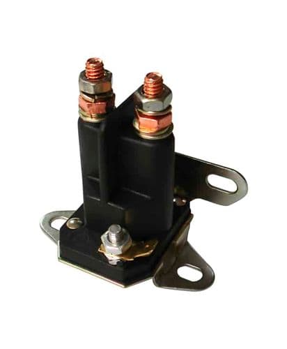 MTD 3 Pole Starter Solenoid Replaces Part Number 725-0530