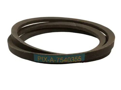 MTD Lawnflite Cutter Deck Drive Belt Replaces Part Number 754-0355
