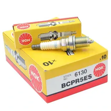 NGK BCPR5ES (OHV) Spark Plug (Box of 10)
