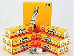 NGK BPMR7A Spark plug Box of 10