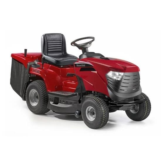 PETROL GARDEN TRACTOR - COLLECTION