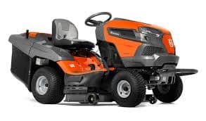 Petrol Garden Tractors - Collecting