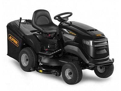 Petrol Garden Tractors - Collecting