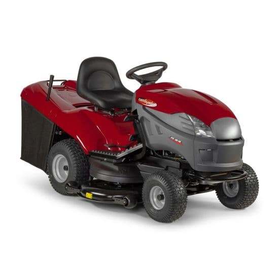 PETROL GARDEN TRACTORS - COLLECTING