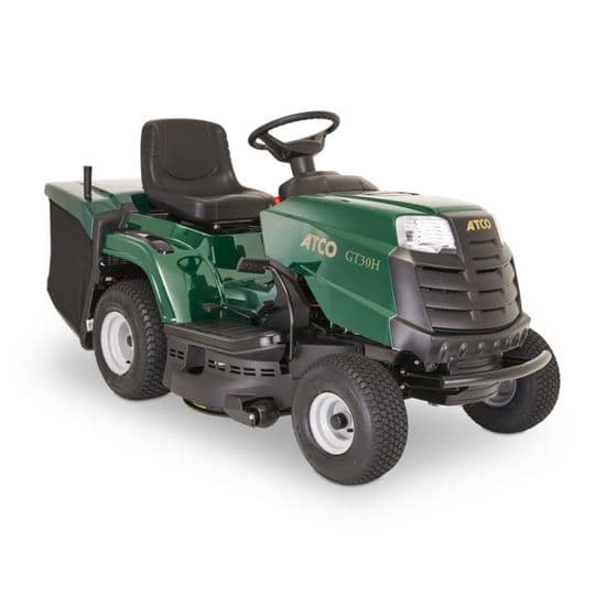 Petrol Garden Tractors - Collecting