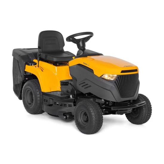 PETROL GARDEN TRACTORS - COLLECTING