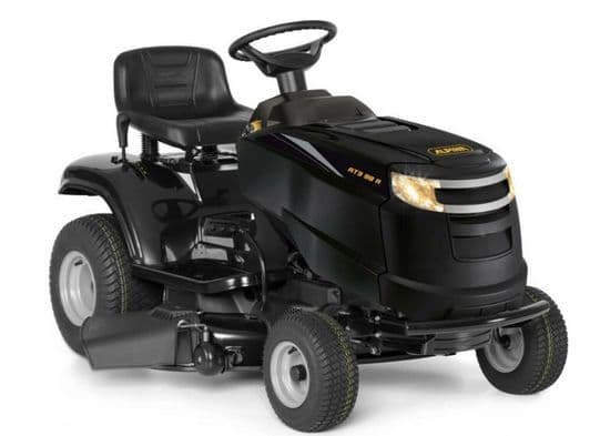 Petrol Garden Tractors - Side Discharge