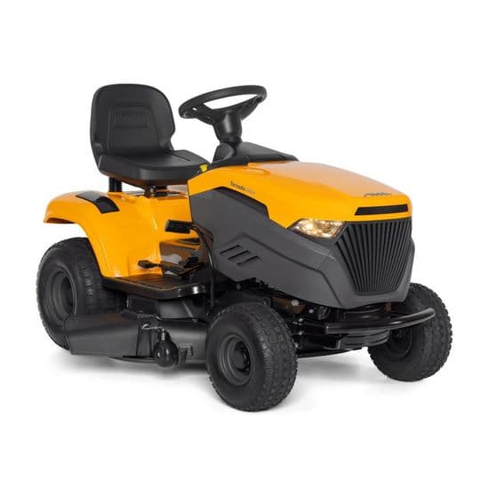 PETROL GARDEN TRACTORS - SIDE DISCHARGE