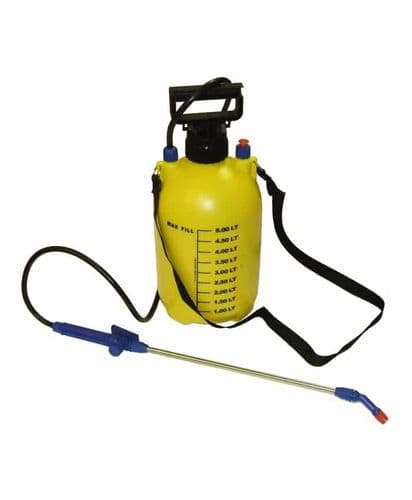 Pressure Sprayers - 5 Litre Product Code 70115