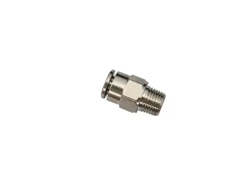 Push-In Straight Connector M10 x 1 Product Code GLS-PF-M10X1-5